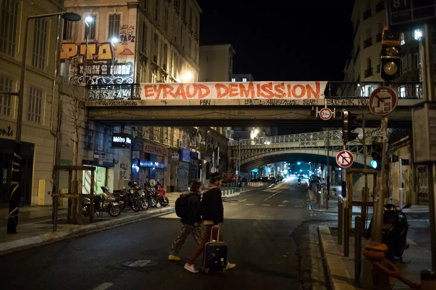 18 арестувани след безредиците на базата на Олимпик Марсилия