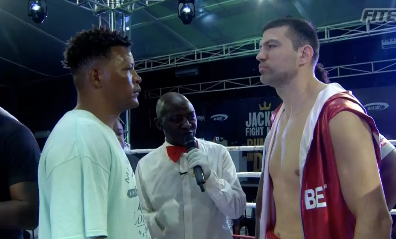 Тервел Пулев: Грозен мач, уличен бой