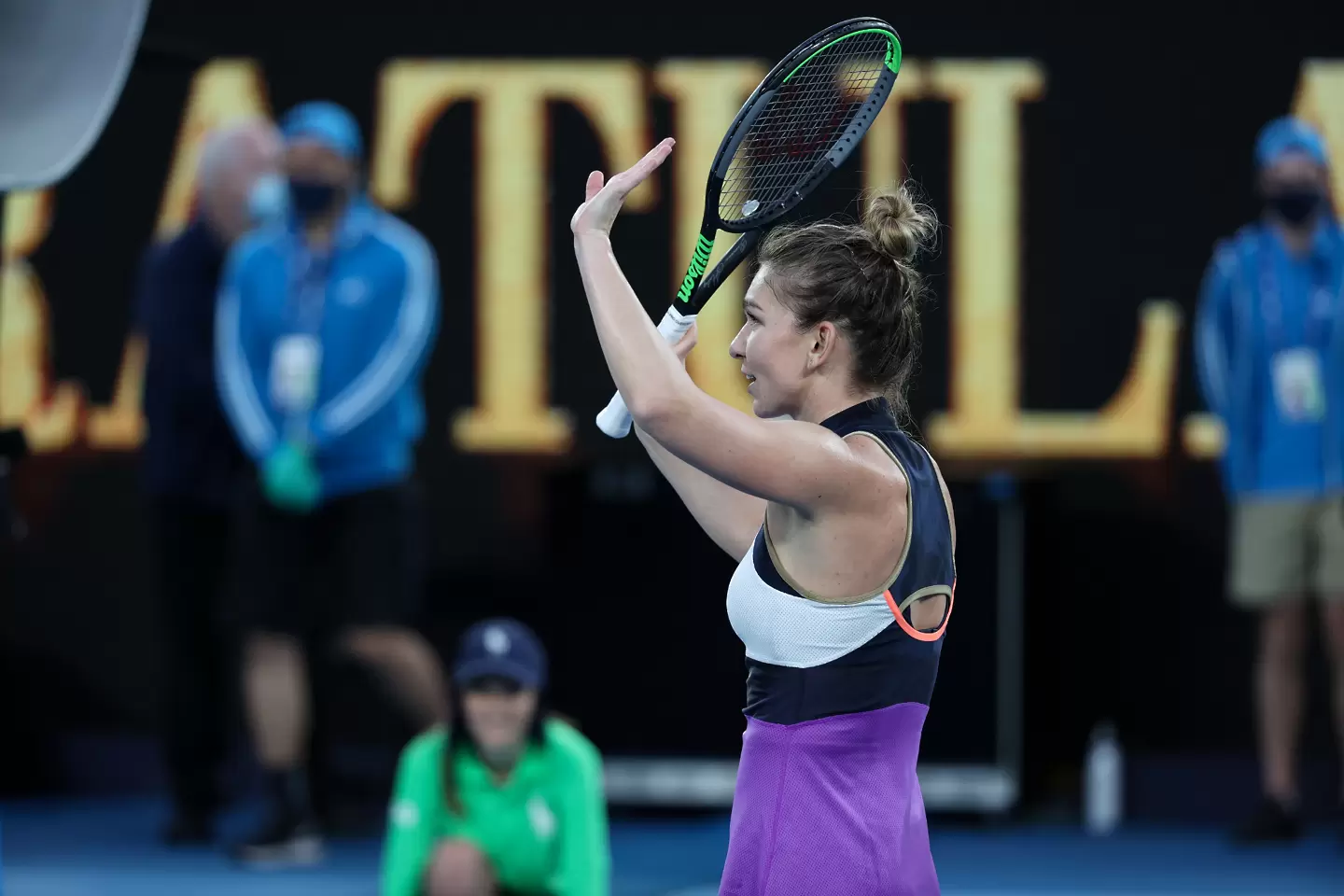 Халеп, Андрееску и Квитова започнаха с победи на Australian Open