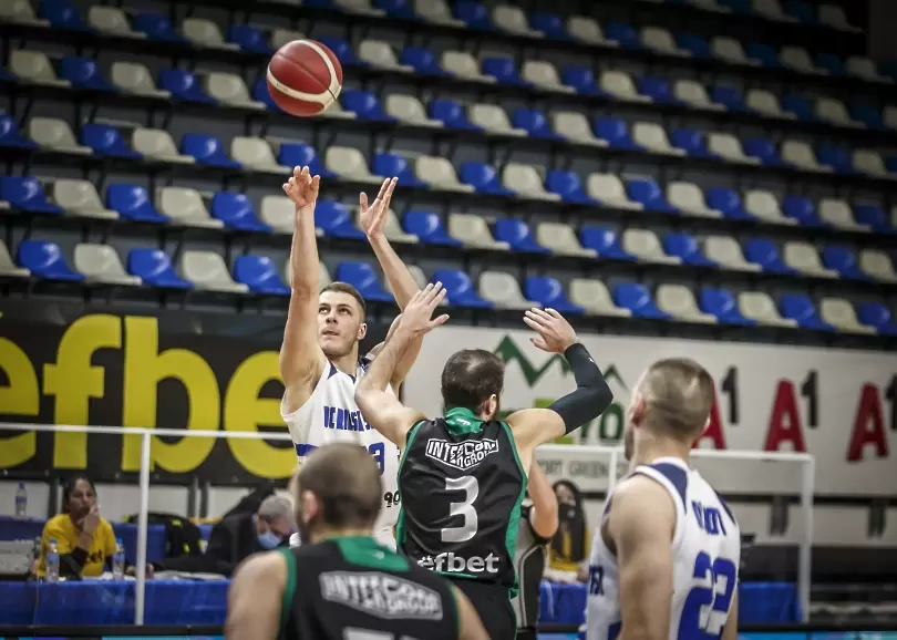 СНИМКИ: rilskibasket.com
