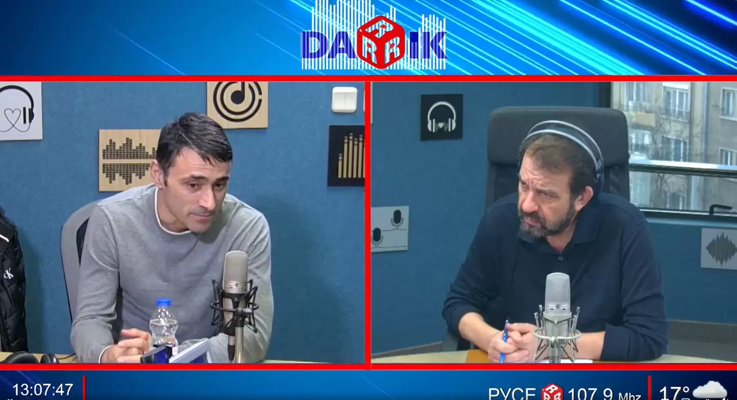 Тодор Янчев: По време на пандемията прочетох 26 книги на Токораз Исто (ВИДЕО)