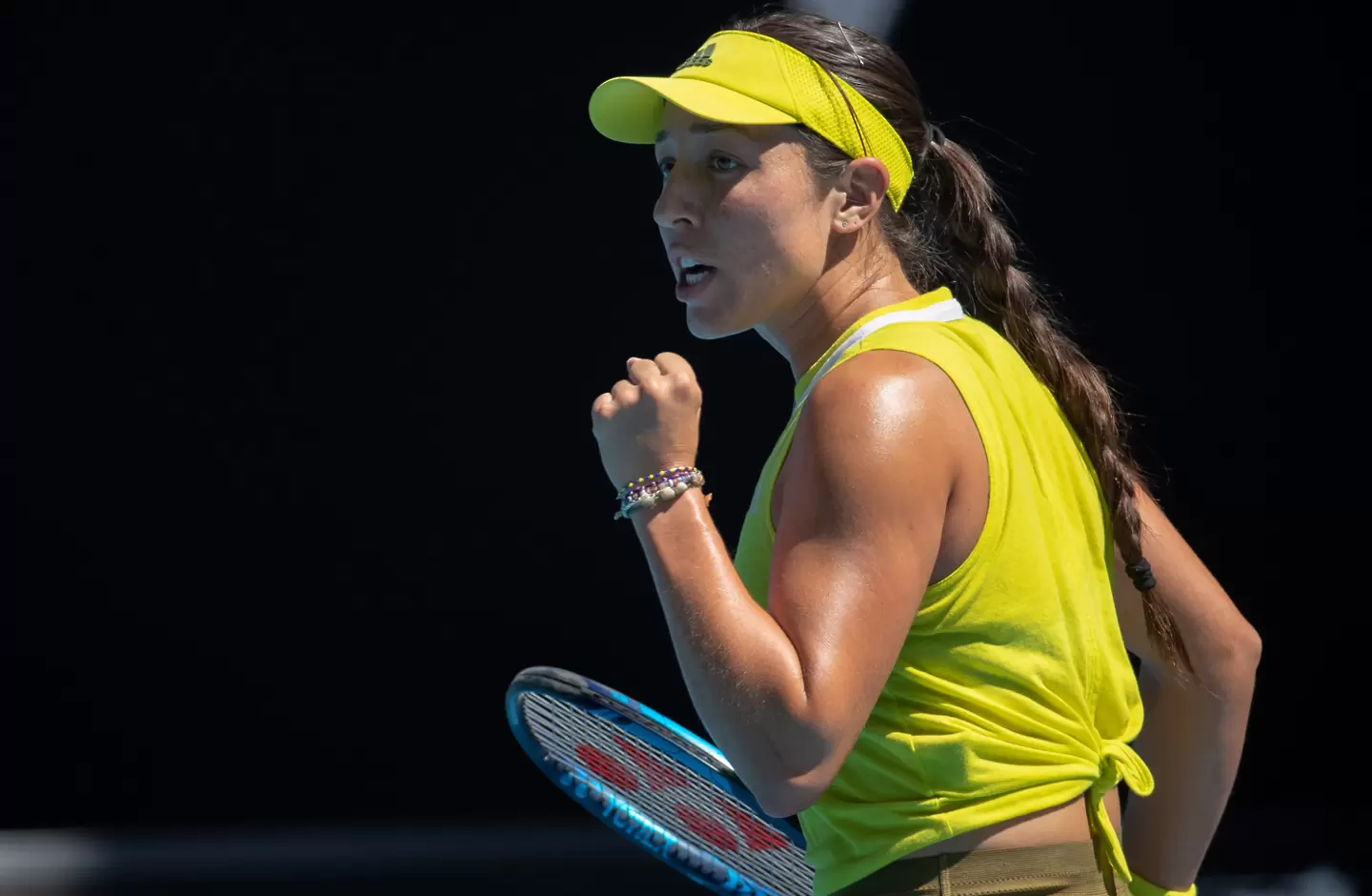 Поредната фаворитка изхвърча от Australian Open