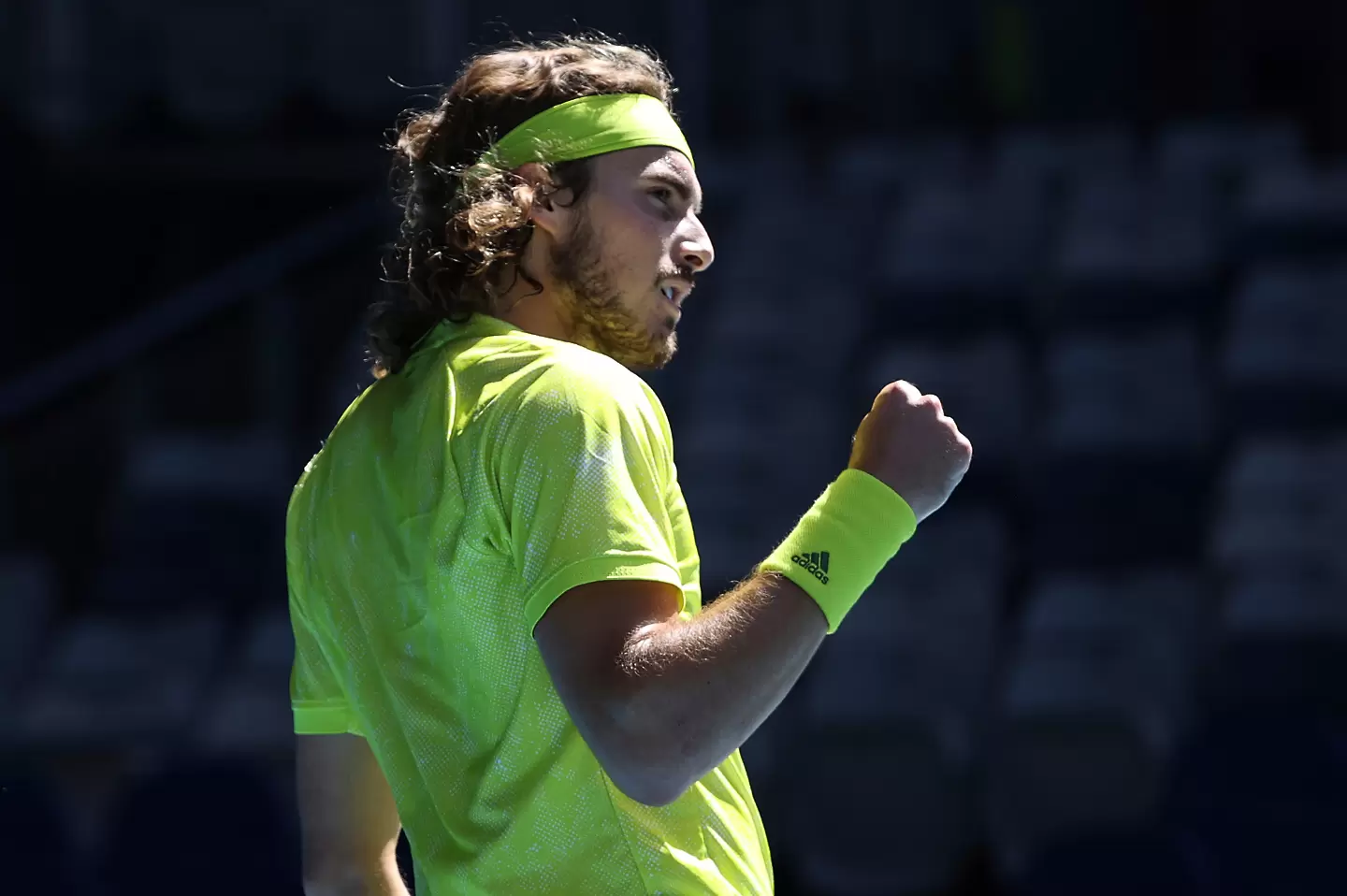 Циципас се класира без игра за четвъртфиналите на Australian Open