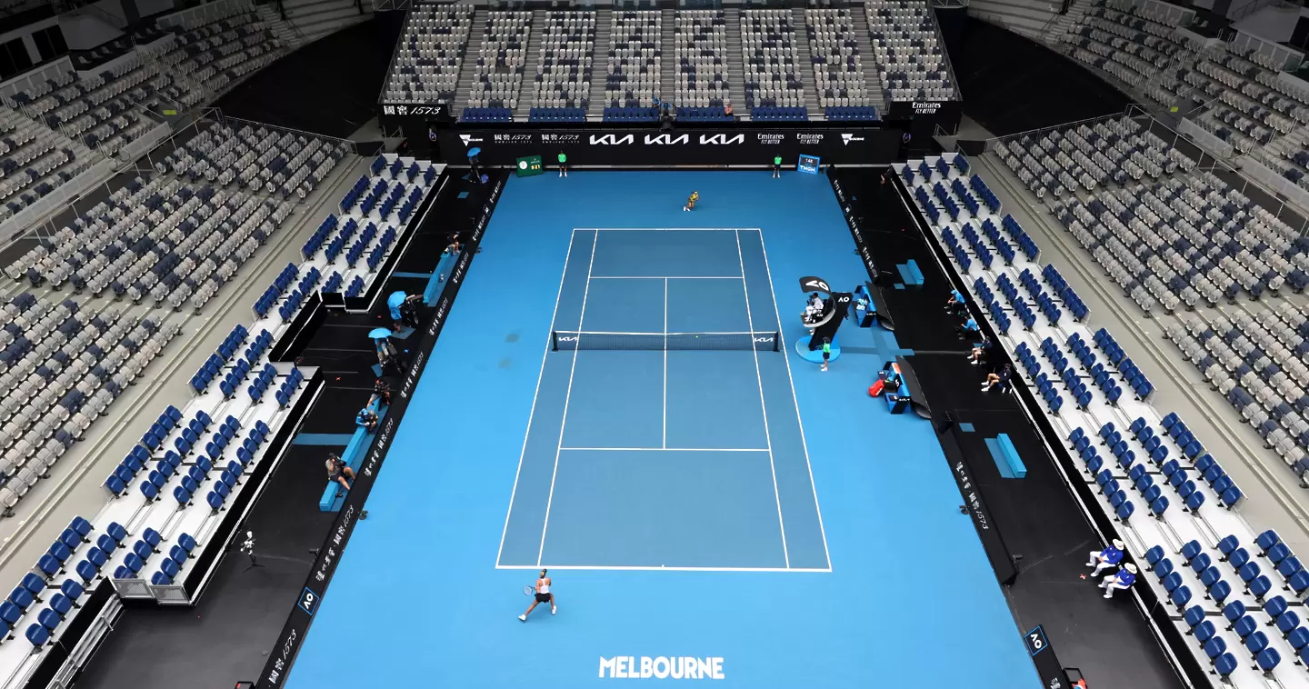 Зрителите на Australian Open се завръщат в четвъртък