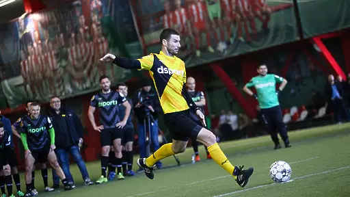 Георги Кабаков свири на познайник на Лудогорец в Лига Европа