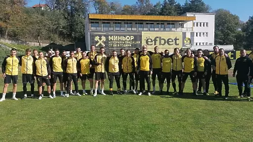 Миньор Пк и Лудогорец II затвориха кръга във Втора лига с 0:0