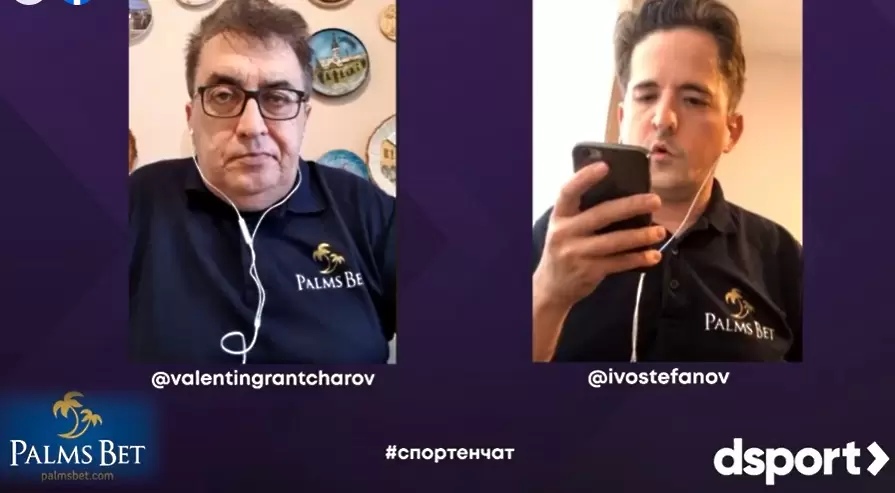 Спортен чат - футболното бг първенство се поднови без изненади, започват решаващите мачове в Шампионска лига