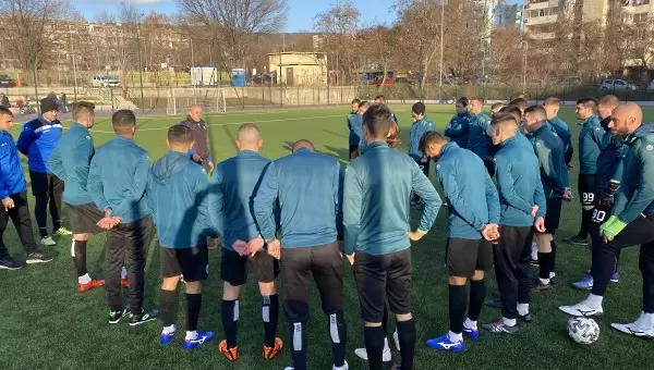 „Морето” подписва с централен нападател, той е във Варна