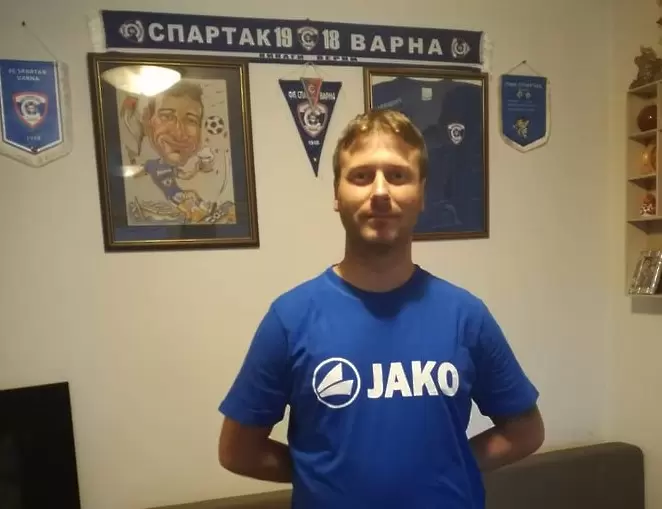 Благотворителен турнир в помощ на фен на Спартак Вн