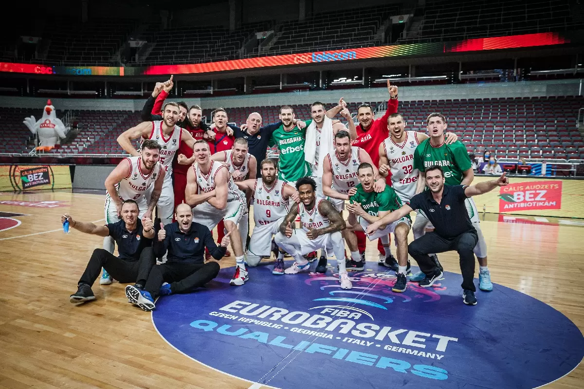 СНИМКИ: facebook.com/basketballfederation
