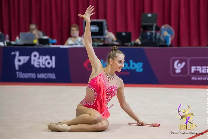Анна Недкова, БФХГ