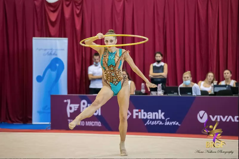 Анна Недкова, БФХГ
