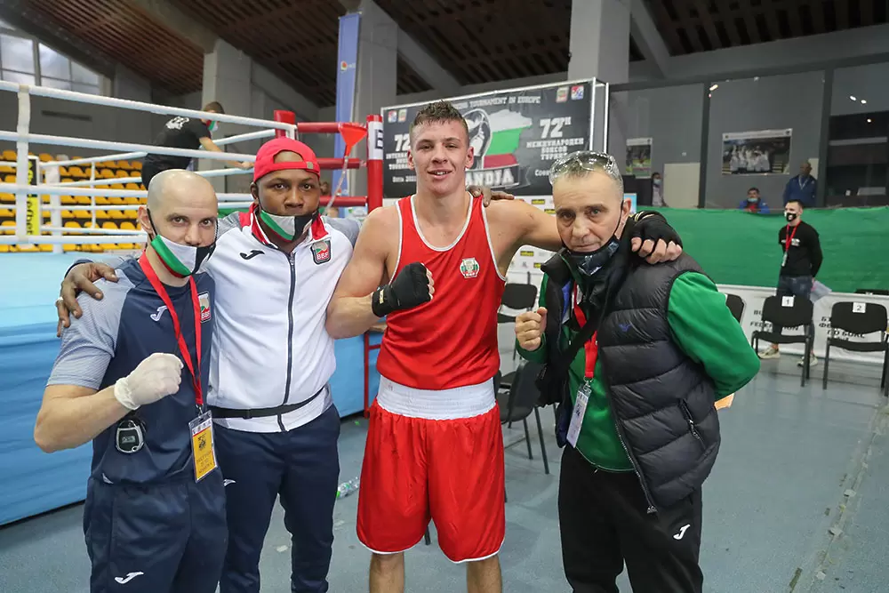 СНИМКИ: bgboxing.org