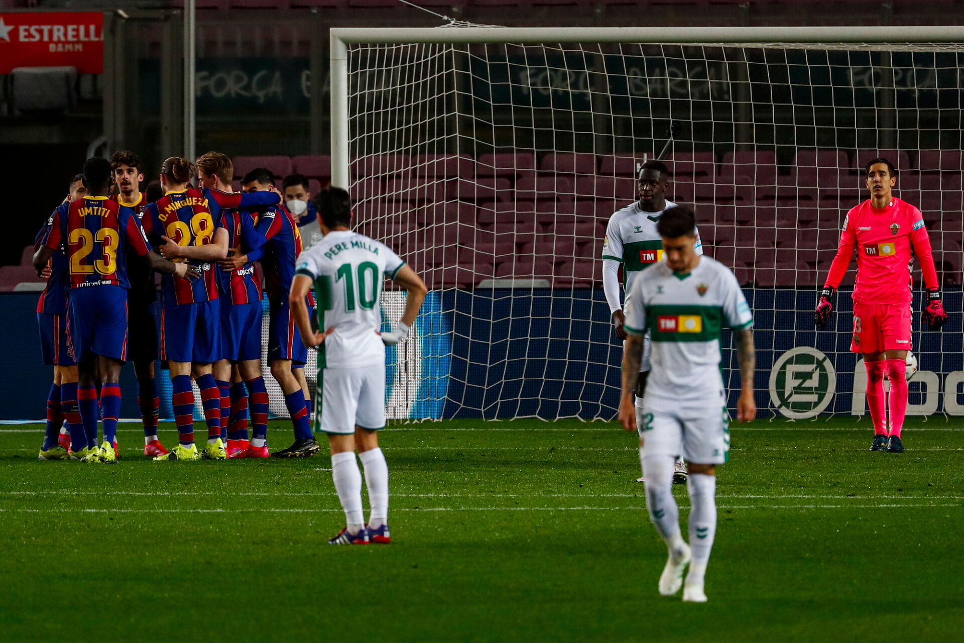 Барселона вече е на 5 точки от Атлетико и на 2 от Реал (ВИДЕО)