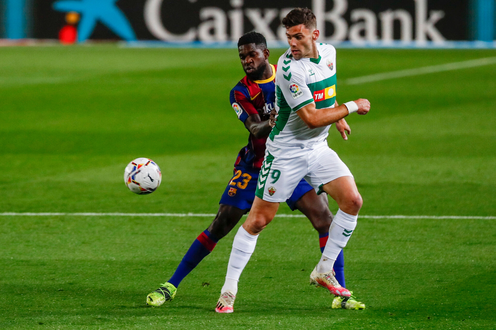 Барселона вече е на 5 точки от Атлетико и на 2 от Реал (ВИДЕО)