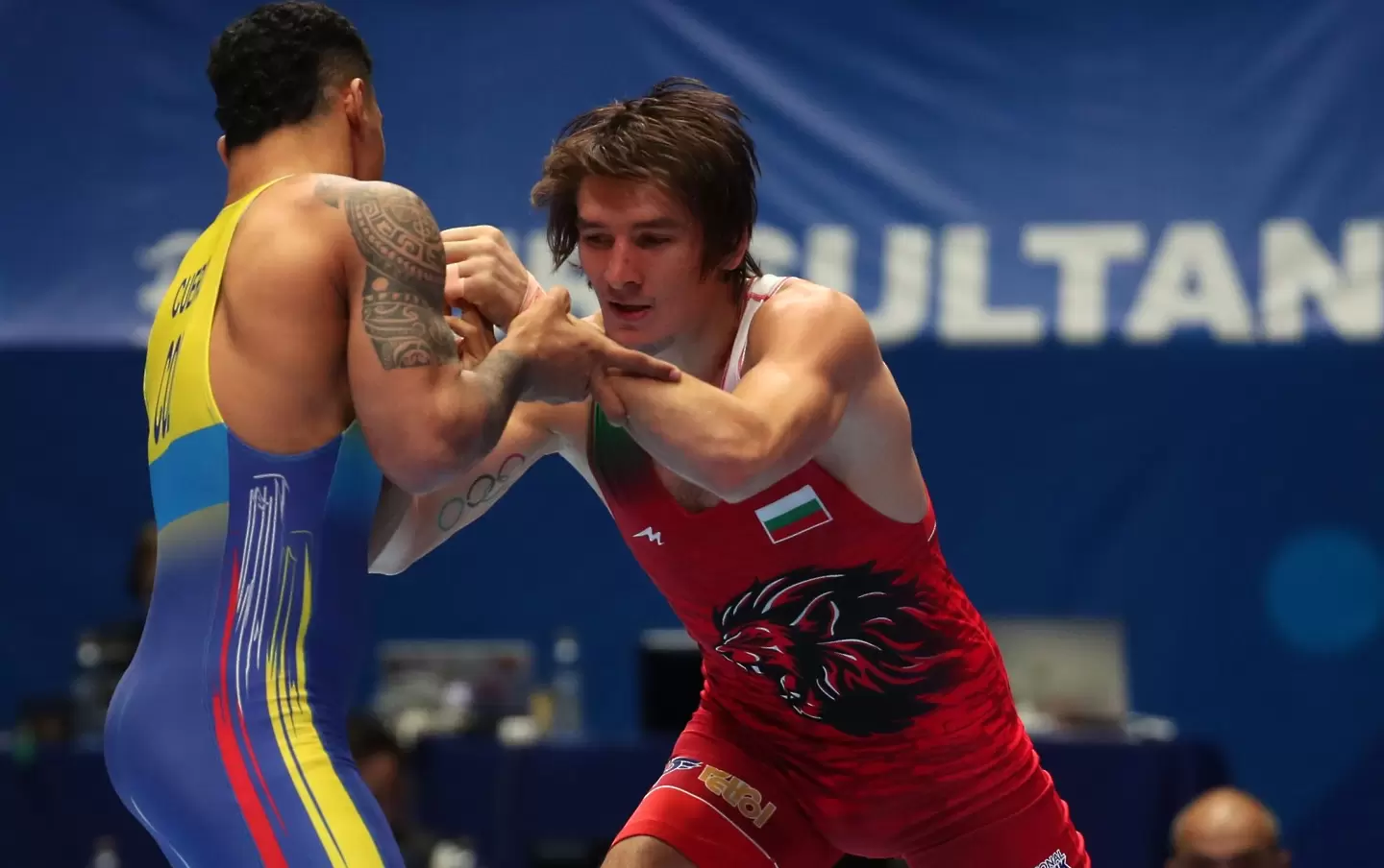 СНИМКИ: bul-wrestling.org