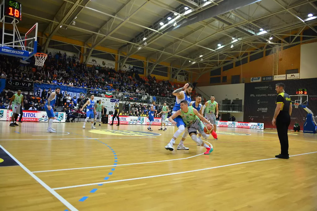 basketball.bg