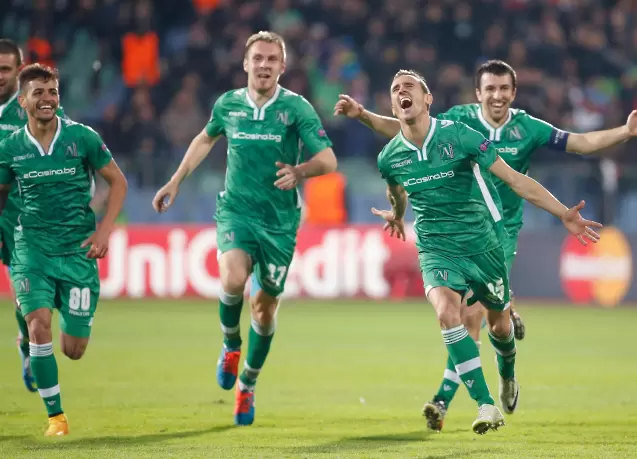 ludogorets.com