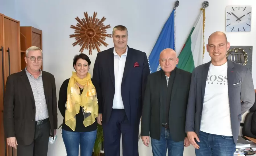 НСА и БФВолейбол ще си партнират дългосрочно