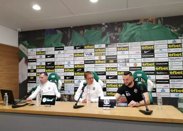 ludogorets.com