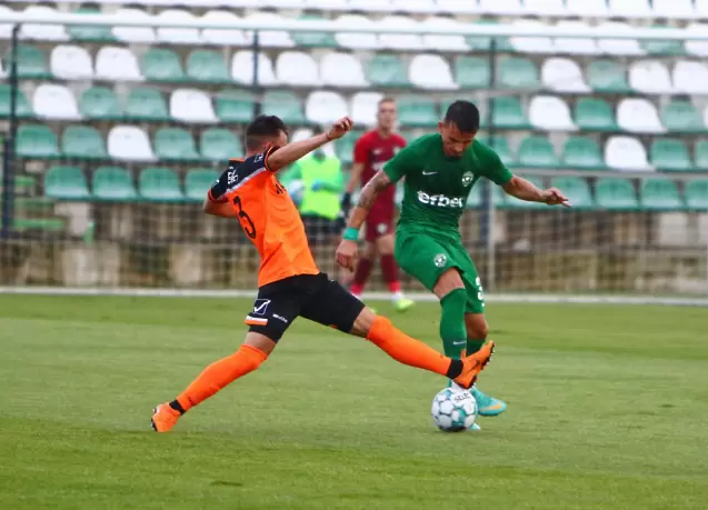 ludogorets.com