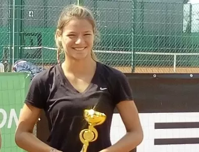 Лиа Каратанчева мина квалификациите в Анталия