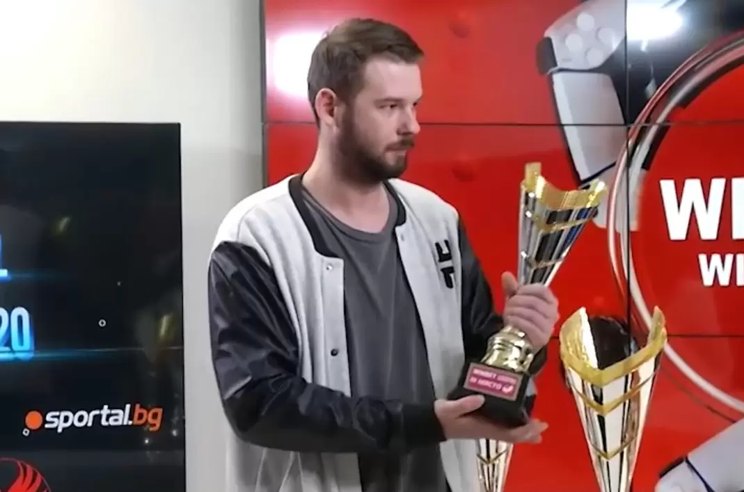 Българин игра финал на немски е-баскет турнир