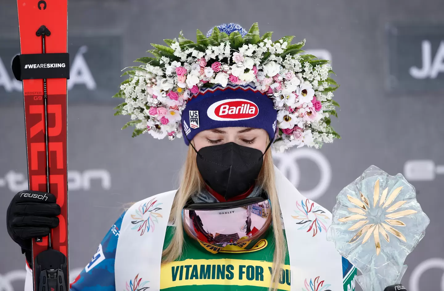 Микаела Шифрин спечели слалома в Ясна