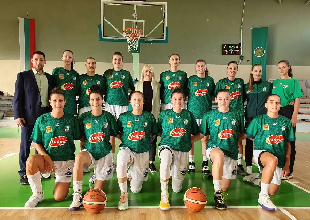 Стара Загора приема финалите на Адриатичеката лига