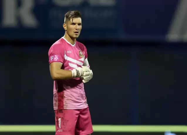 Лудогорец официално обяви привличането на нов вратар