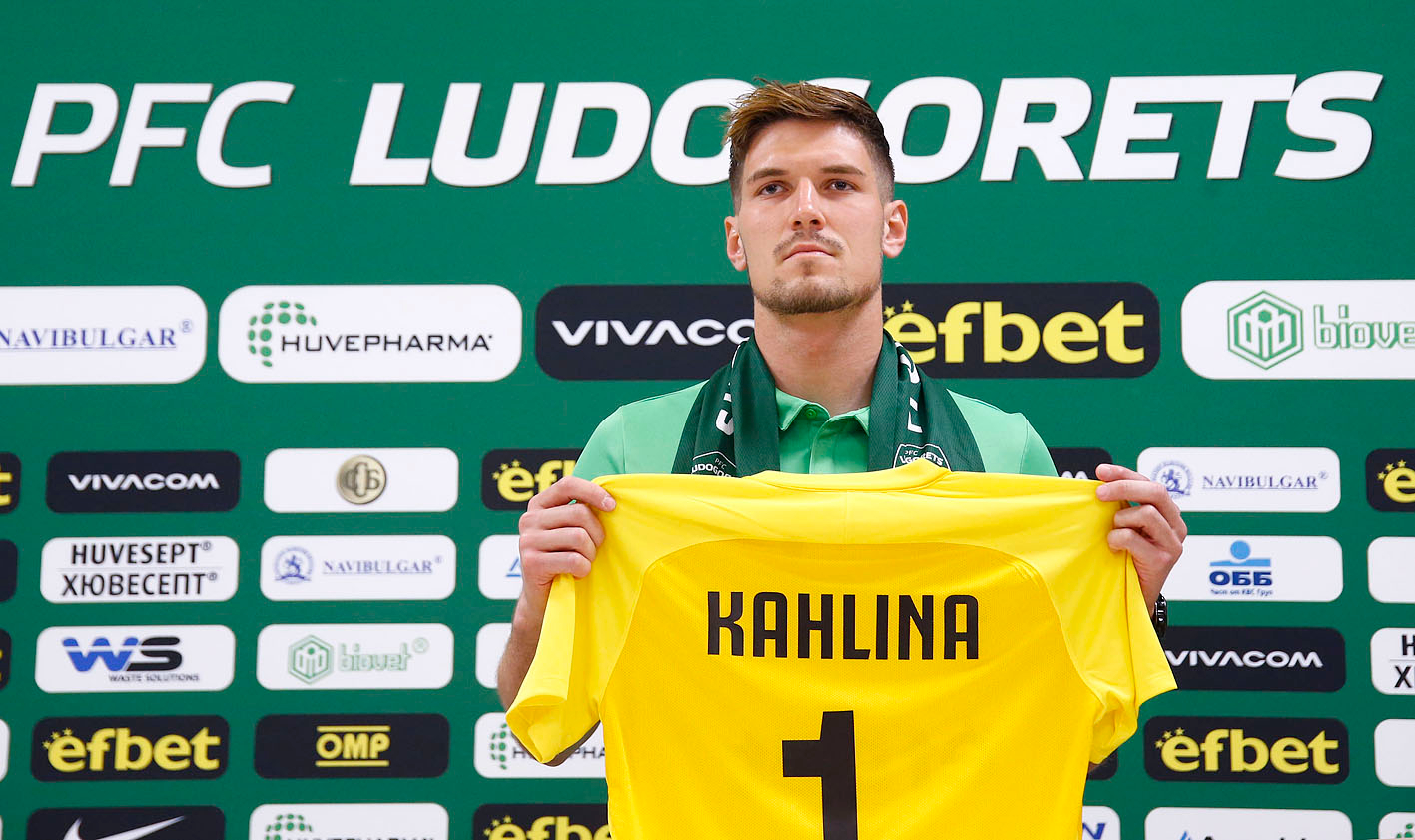 Кахлина: Тук съм заради Дамбраускас, ако ми се беше обадил друг, нямаше да приема