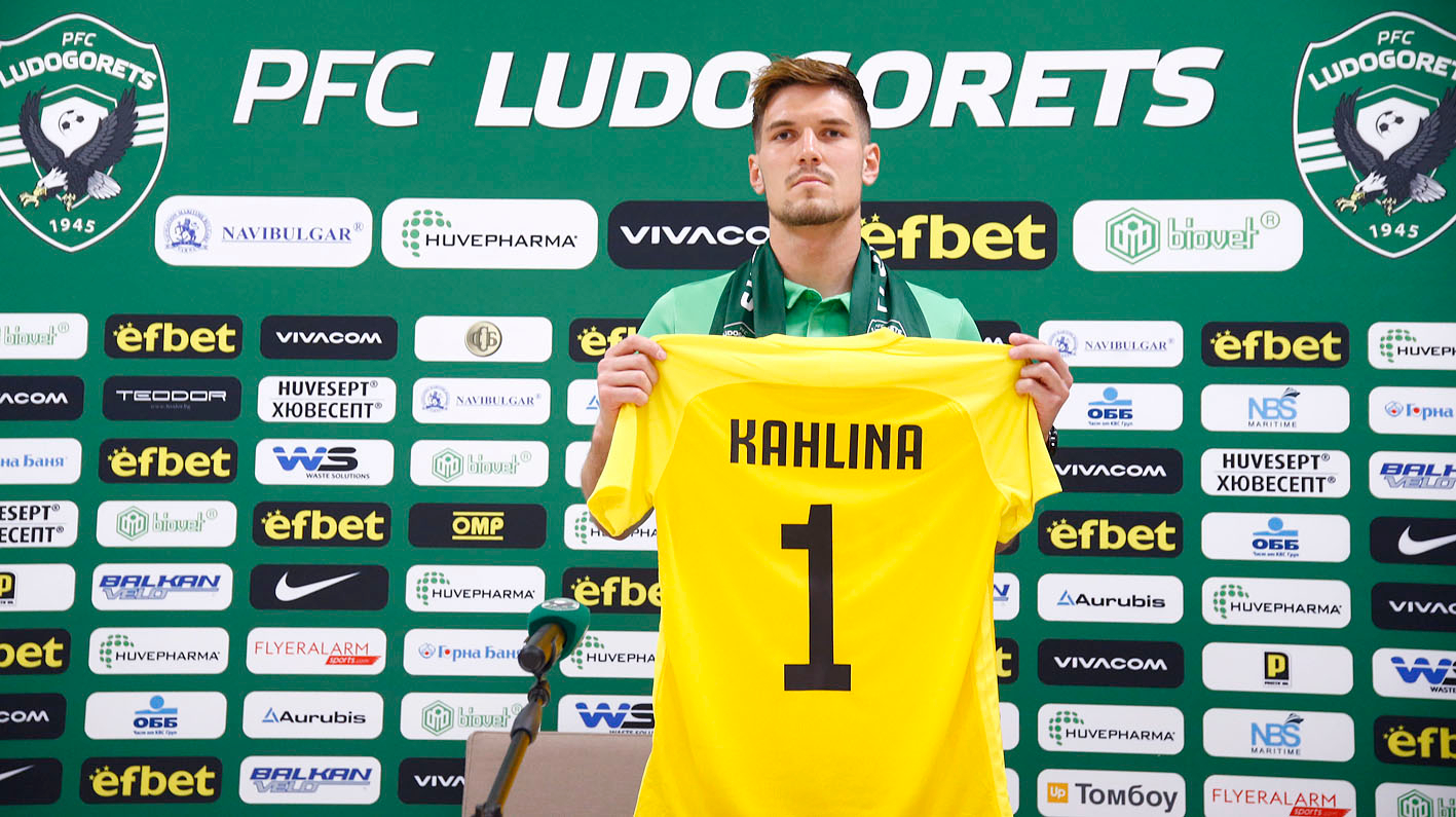 Кахлина: Тук съм заради Дамбраускас, ако ми се беше обадил друг, нямаше да приема