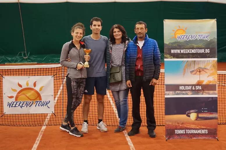 Хот Спрингс посреща първото състезание на Weekend Tour за 2021