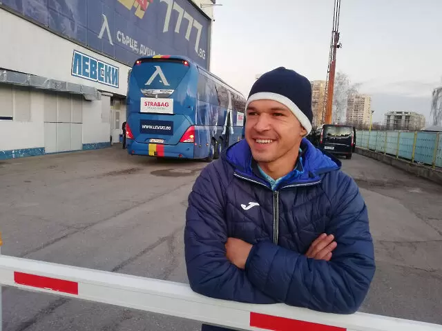 Божинов към Ясен Петров: Най-големият (ВИДЕО)