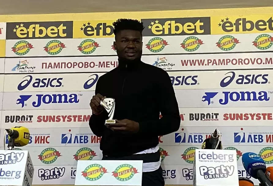 Жорди Кайседо: Не идвам да замествам Соу, ние сме различен тип играчи