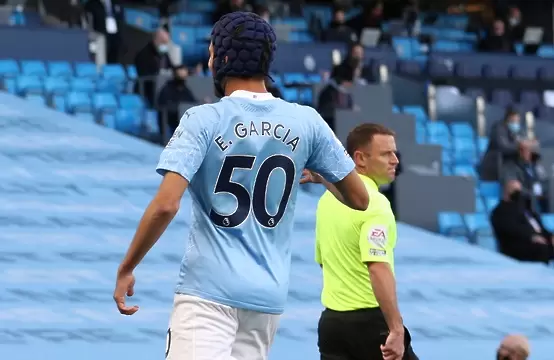 Лапорта даде съгласието си за трансфера на Ерик Гарсия