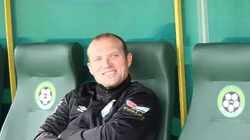 Уорън Фийни: Чакаме мача с Лудогорец II с нетърпение, ще се получи отличен двубой