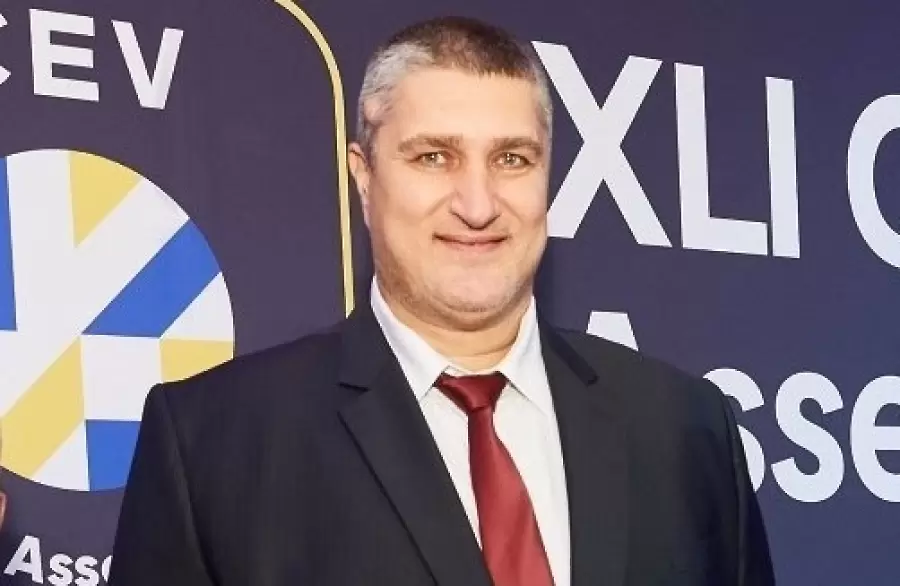 Любо Ганев: Волейболът трябва да се върне на своето място