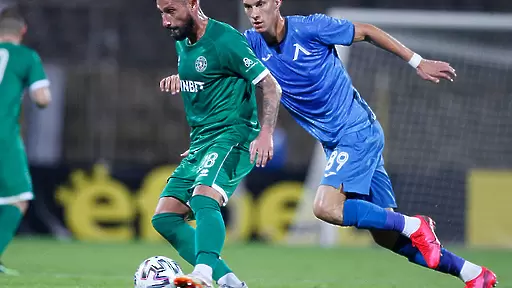 Ботев Вр без капитана си срещу Левски