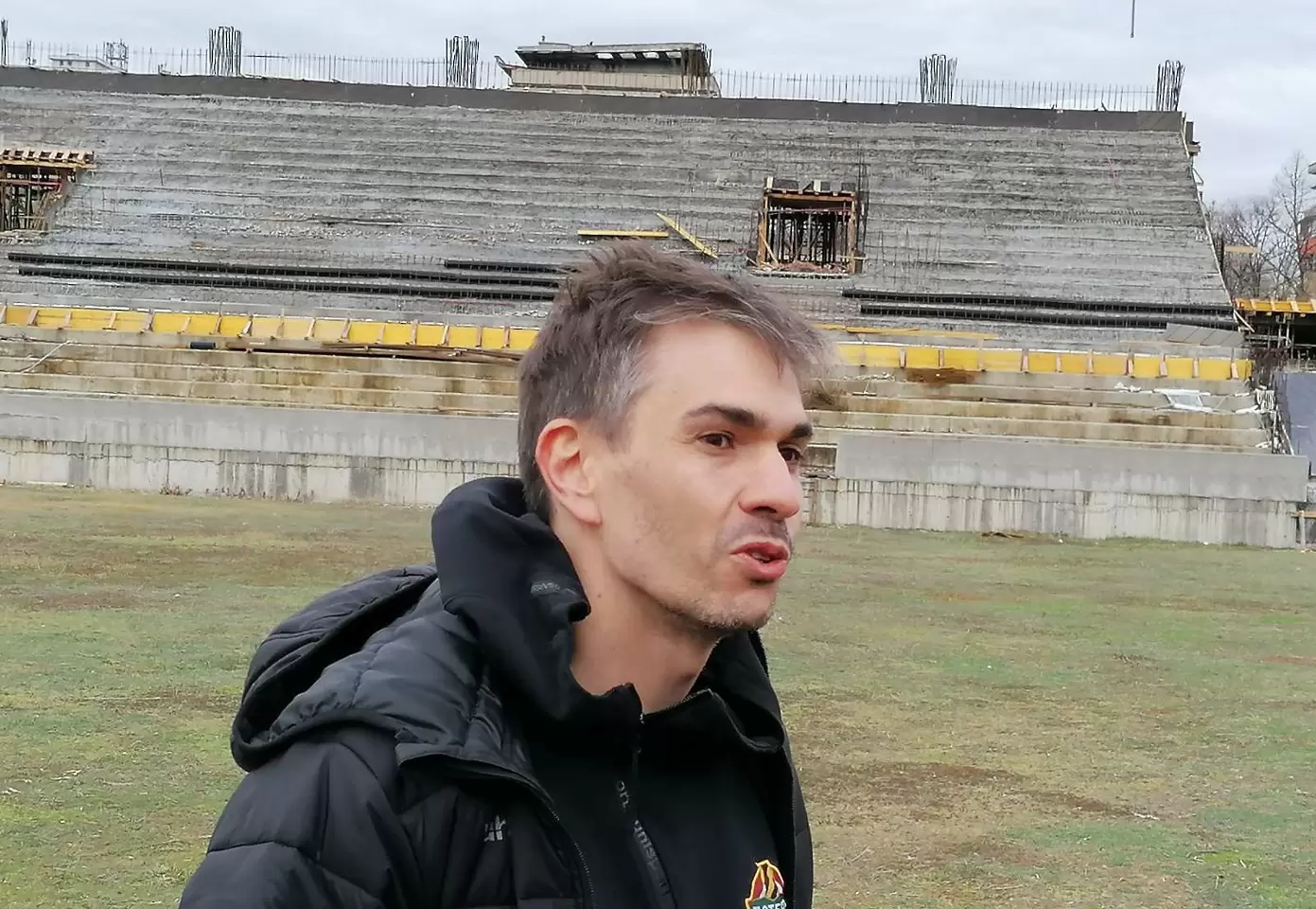 Шеф в Ботев Пд: Искаме да стабилизираме клуба икономически