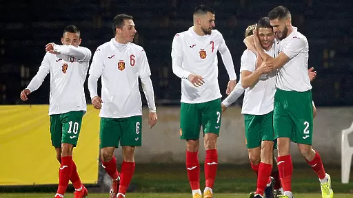 България U21 и България U17 ще проведат подготвителни лагери в Турция и в Северна Македония