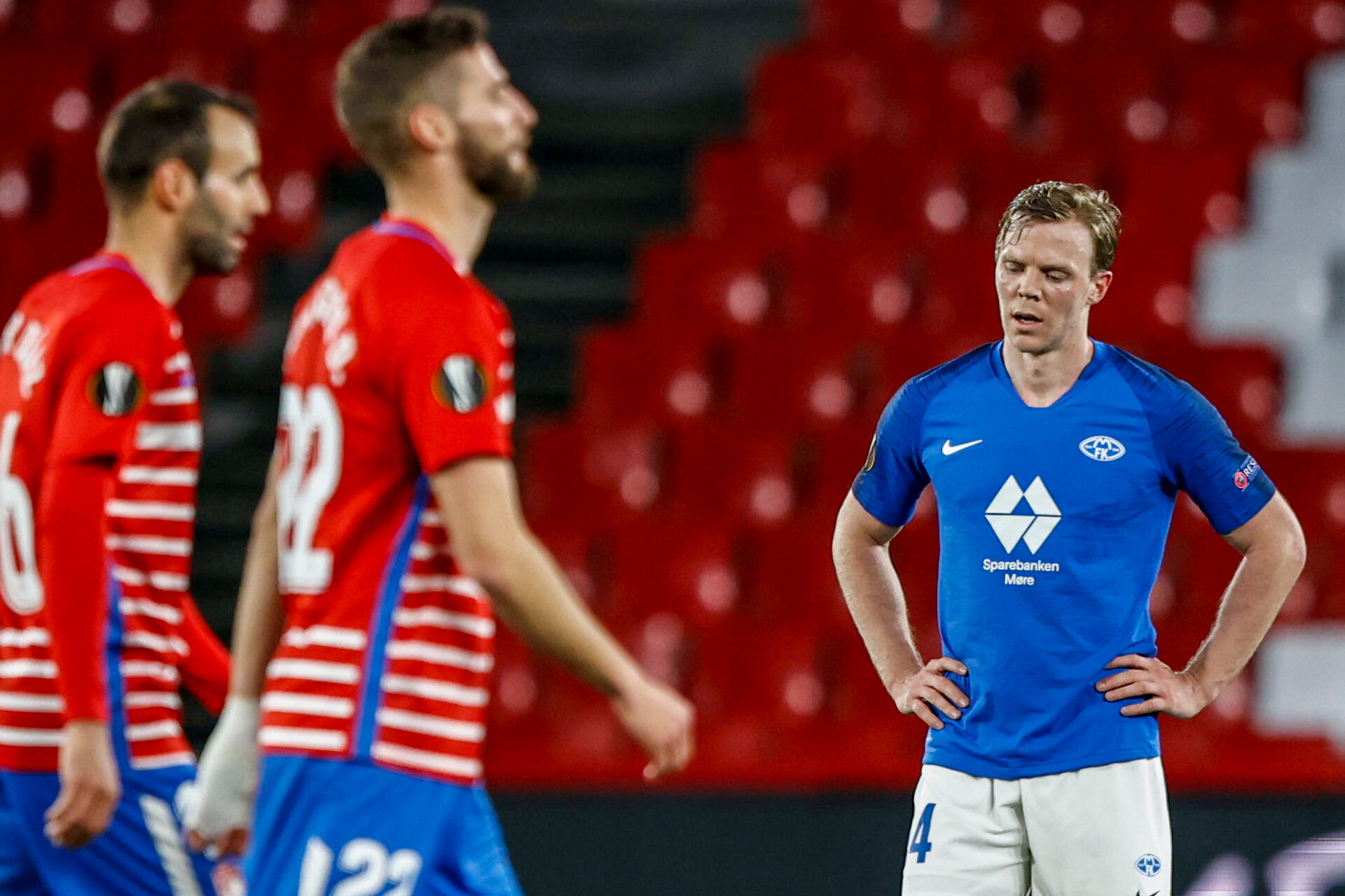 Гранада пречупи Мьолде и смело гледа към четвъртфиналите на ЛЕ