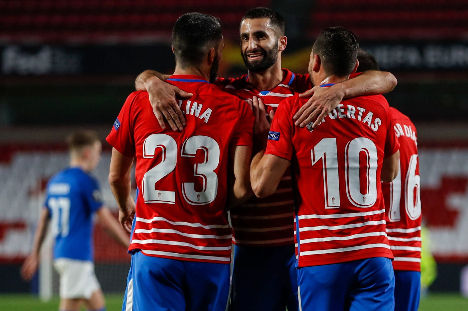 Гранада пречупи Мьолде и смело гледа към четвъртфиналите на ЛЕ