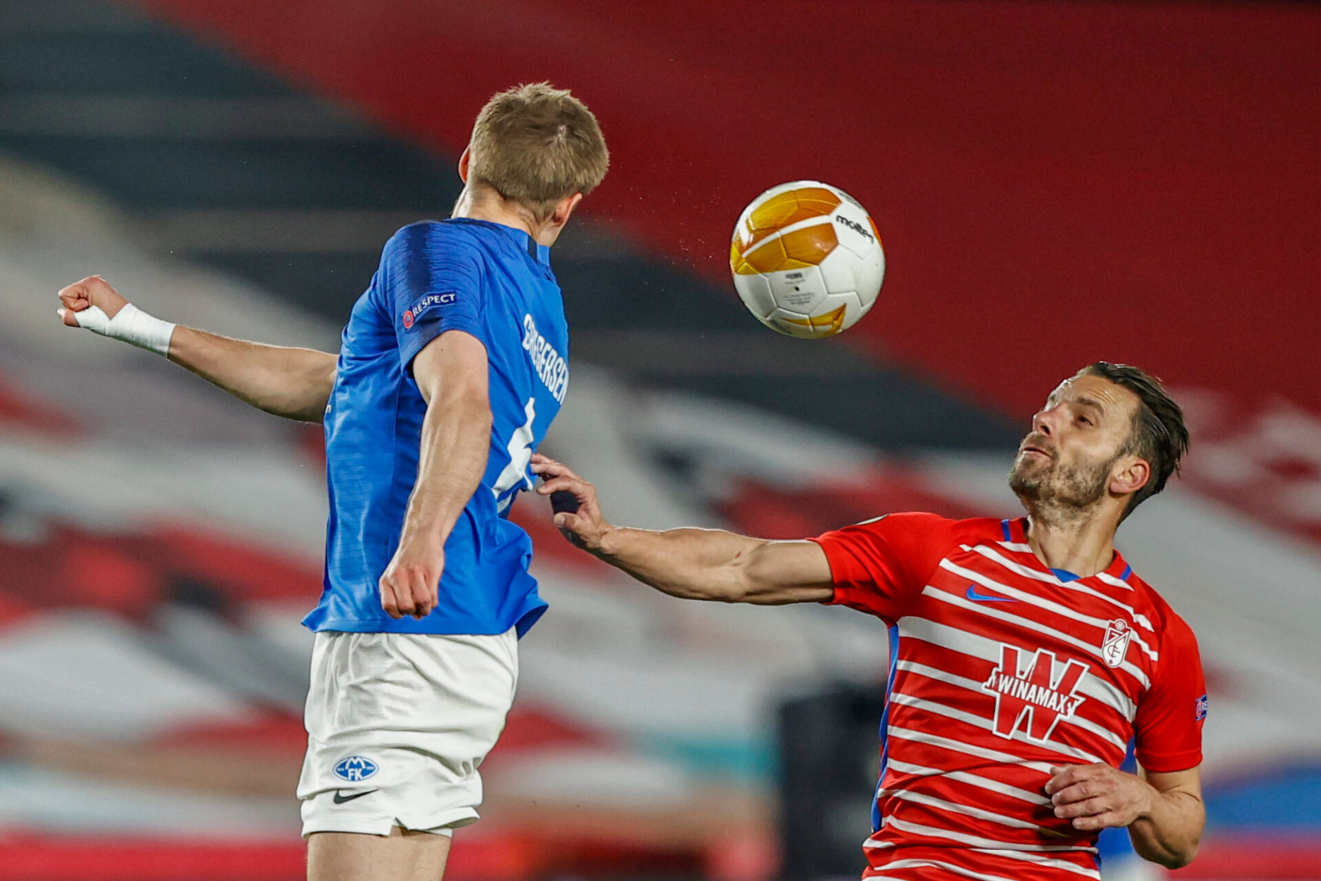 Гранада пречупи Мьолде и смело гледа към четвъртфиналите на ЛЕ