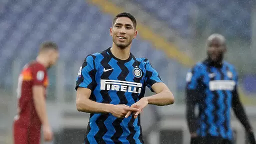 Лондонско дерби за Ашраф Хакими