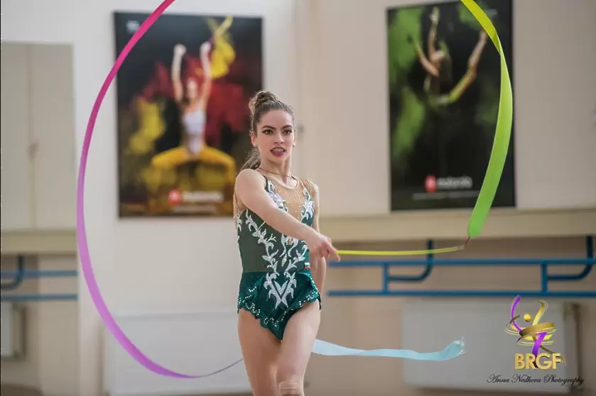 Анна Недкова, БФХГ