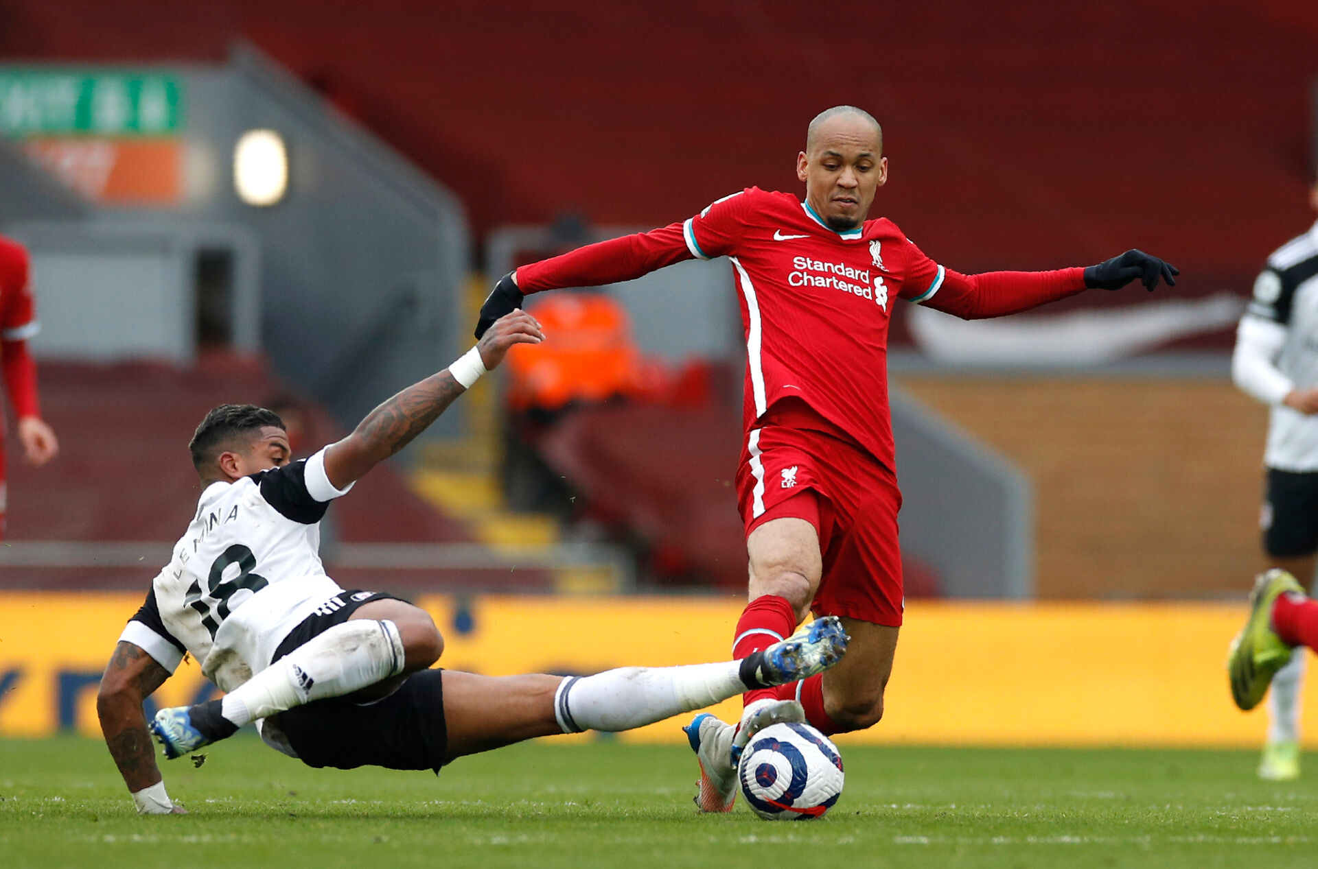 Кошмарът за Ливърпул няма край – шеста поредна загуба на ‘‘Анфийлд‘‘ (ВИДЕО)