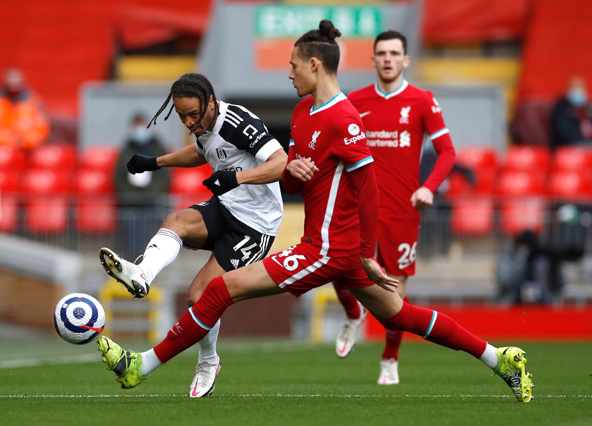 Кошмарът за Ливърпул няма край – шеста поредна загуба на ‘‘Анфийлд‘‘ (ВИДЕО)