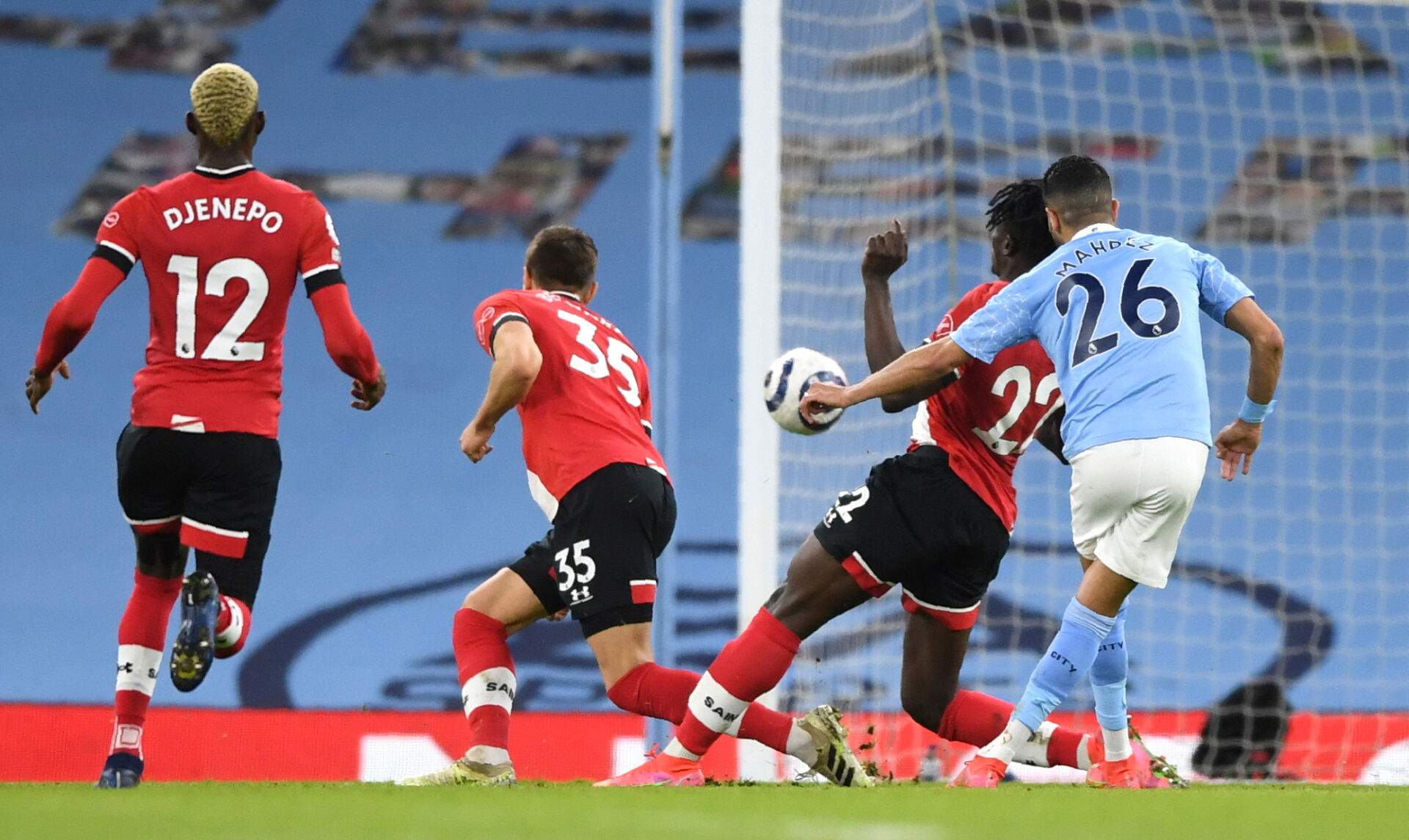 Ман Сити надви Саутхемптън в мач със 7 гола (ВИДЕО)