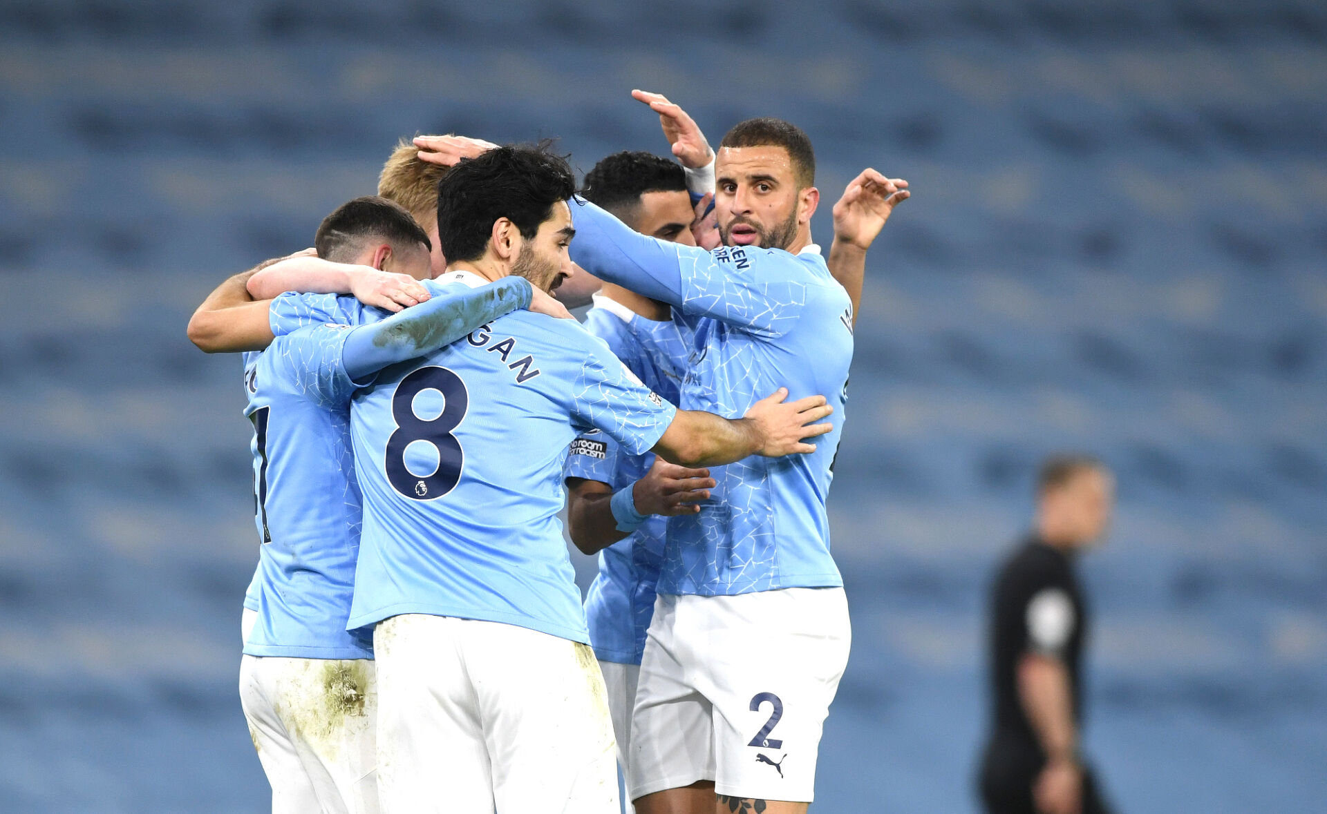 Ман Сити надви Саутхемптън в мач със 7 гола (ВИДЕО)